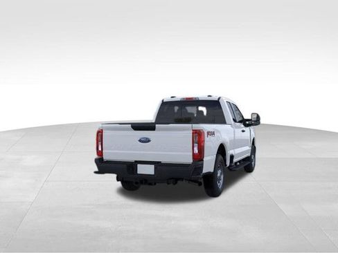 New 2026 Ford F250 XL w/ XL Driver Assist Package AWD/4WD image 9