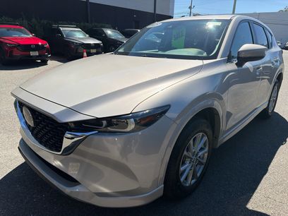 Used 2025 MAZDA CX-5 AWD 2.5 S w/ Preferred Package