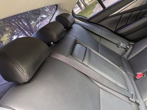 Used 2015 INFINITI Q50 2.0t w/ Moonroof Package image 16