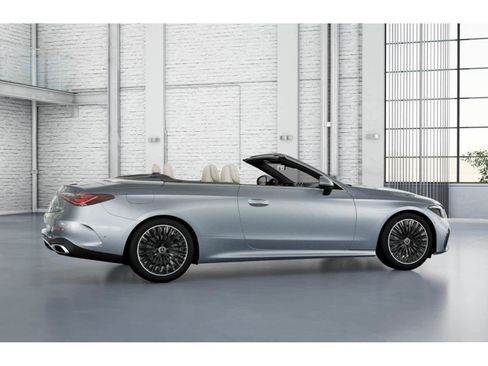 New 2026 Mercedes-Benz CLE 300 4MATIC Cabriolet image 17