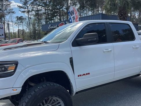 Used 2023 RAM 1500 TRX w/ TRX Level 2 Equipment Group AWD/4WD image 6