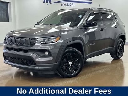 Used 2022 Jeep Compass Latitude w/ Convenience Group