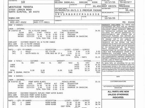 Used 2023 MAZDA CX-30 AWD 2.5 S w/ Premium Package image 21