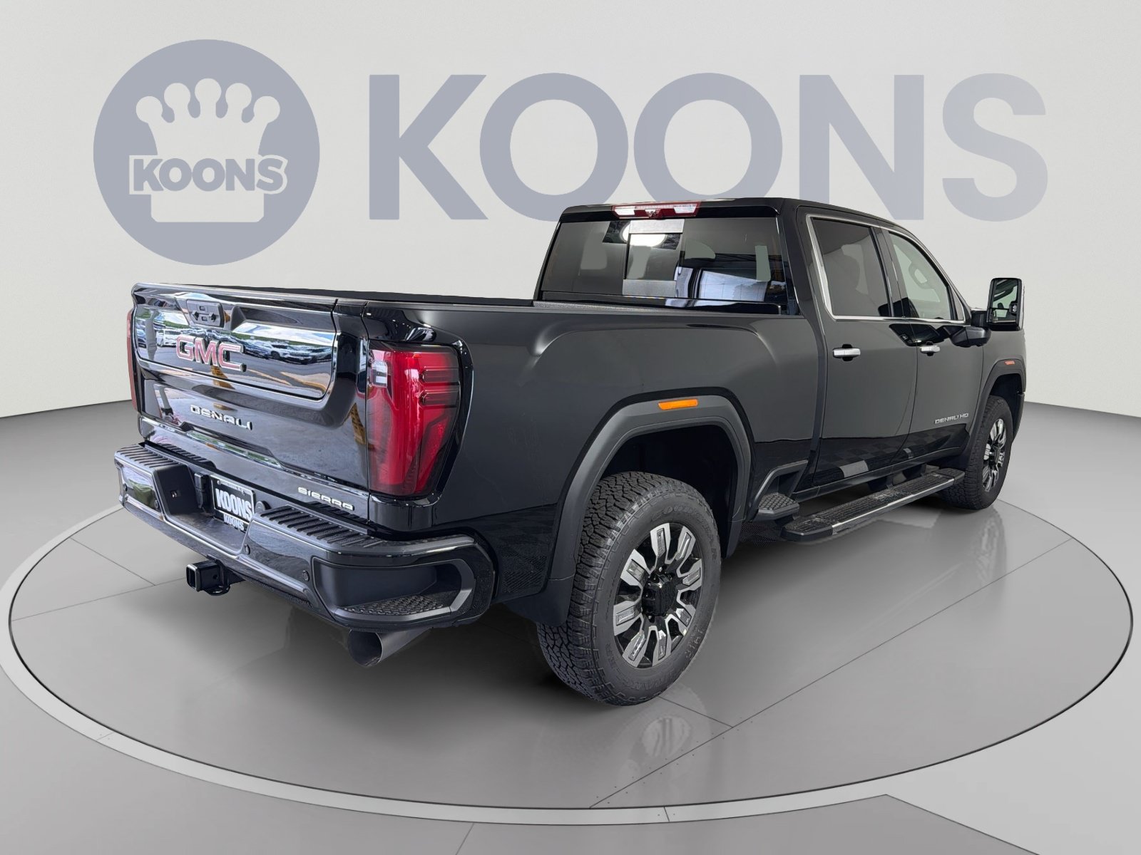New 2026 GMC Sierra 2500 Denali w/ Denali Reserve Package AWD/4WD image 7