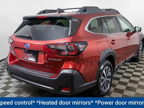 Used 2024 Subaru Outback Premium AWD/4WD image 15