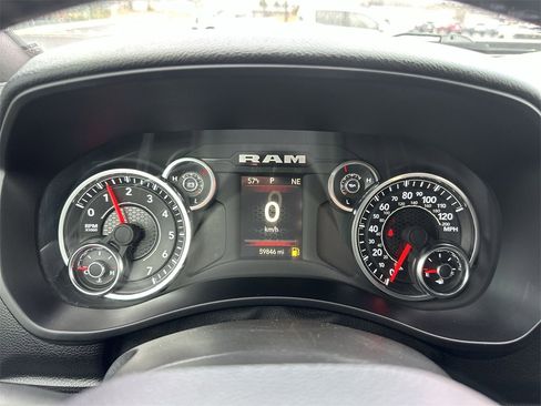 Used 2024 RAM 2500 Big Horn image 15