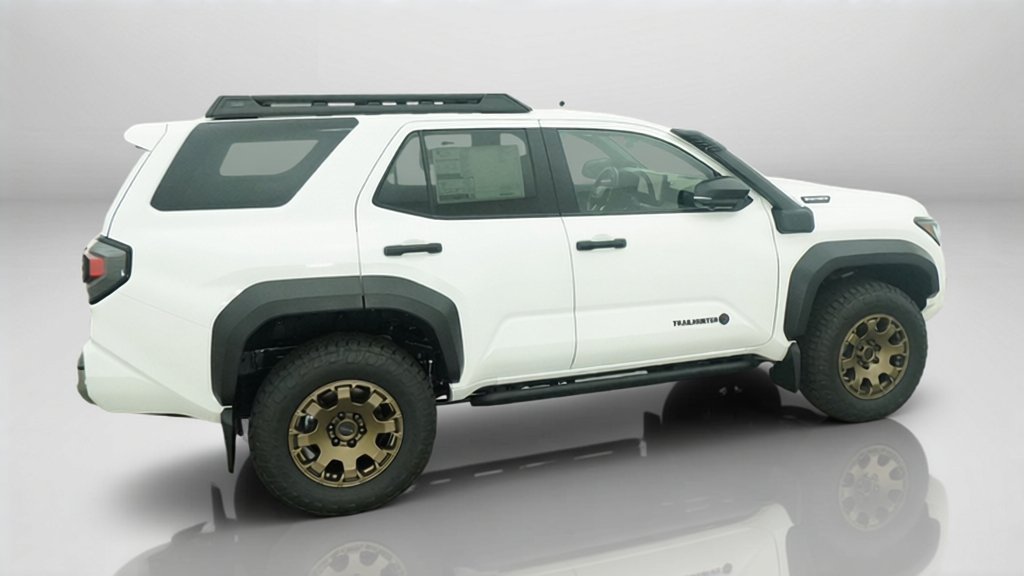 New 2026 Toyota 4Runner Trailhunter AWD/4WD image 13