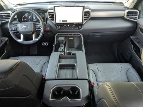 Used 2023 Toyota Tundra Limited w/ TRD Off-Road Package AWD/4WD image 22
