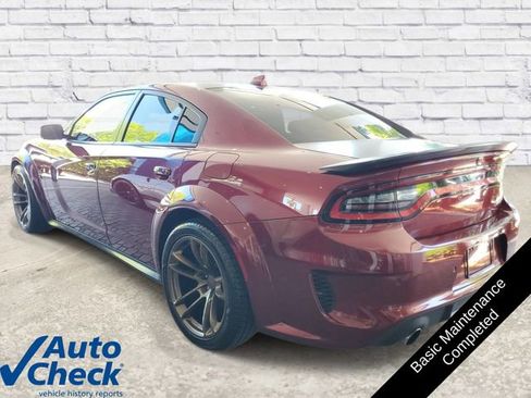 Used 2021 Dodge Charger SRT Hellcat w/ Harman/Kardon Audio Group RWD image 2