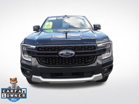 Certified 2024 Ford Ranger Lariat w/ FX4 Off-Road Package AWD/4WD image 2
