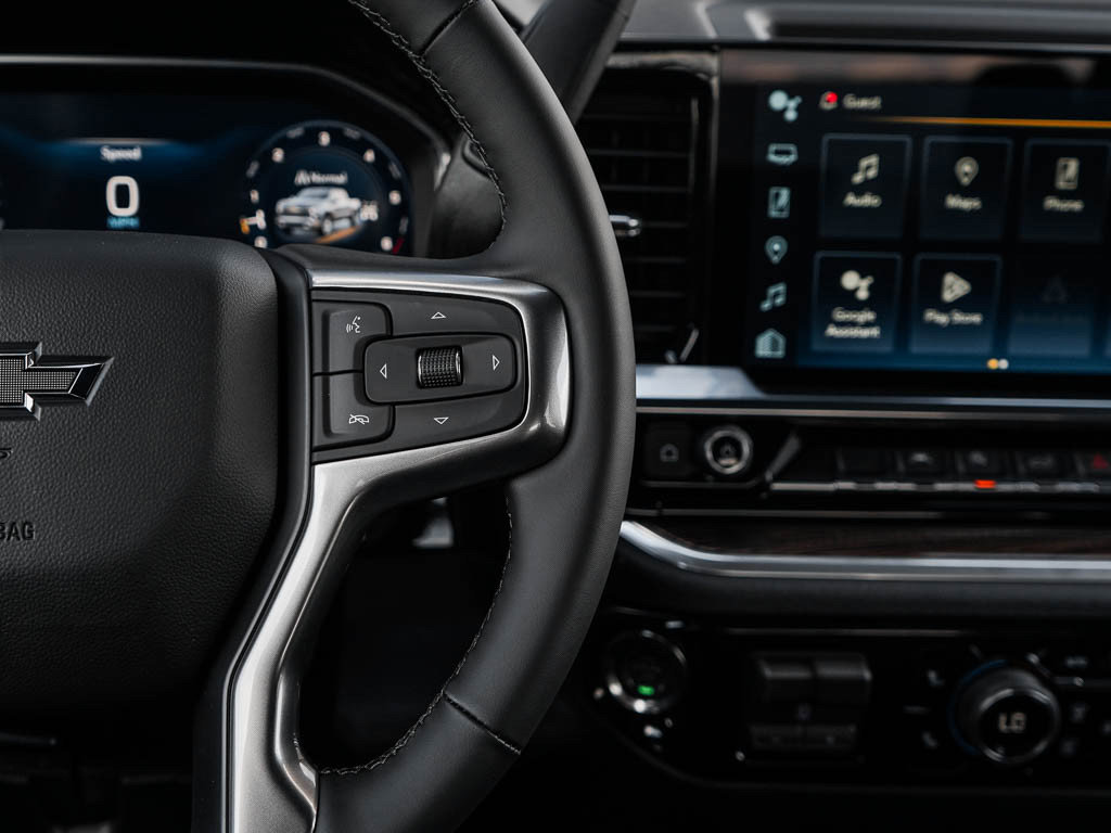 New 2026 Chevrolet Silverado 1500 RST AWD/4WD image 20