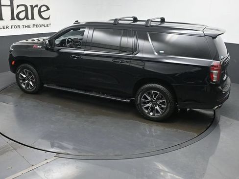 Used 2024 Chevrolet Suburban Z71 w/ Off-Road Capability Package AWD/4WD image 44