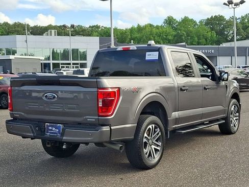 Certified 2023 Ford F150 XL w/ STX Appearance Package AWD/4WD image 6