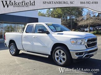 Used 2021 RAM 1500 Big Horn video 1