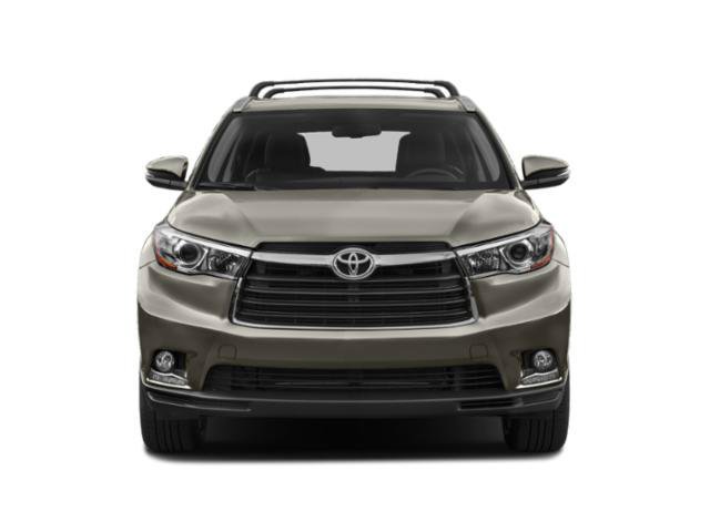 Used 2015 Toyota Highlander XLE AWD/4WD image 4