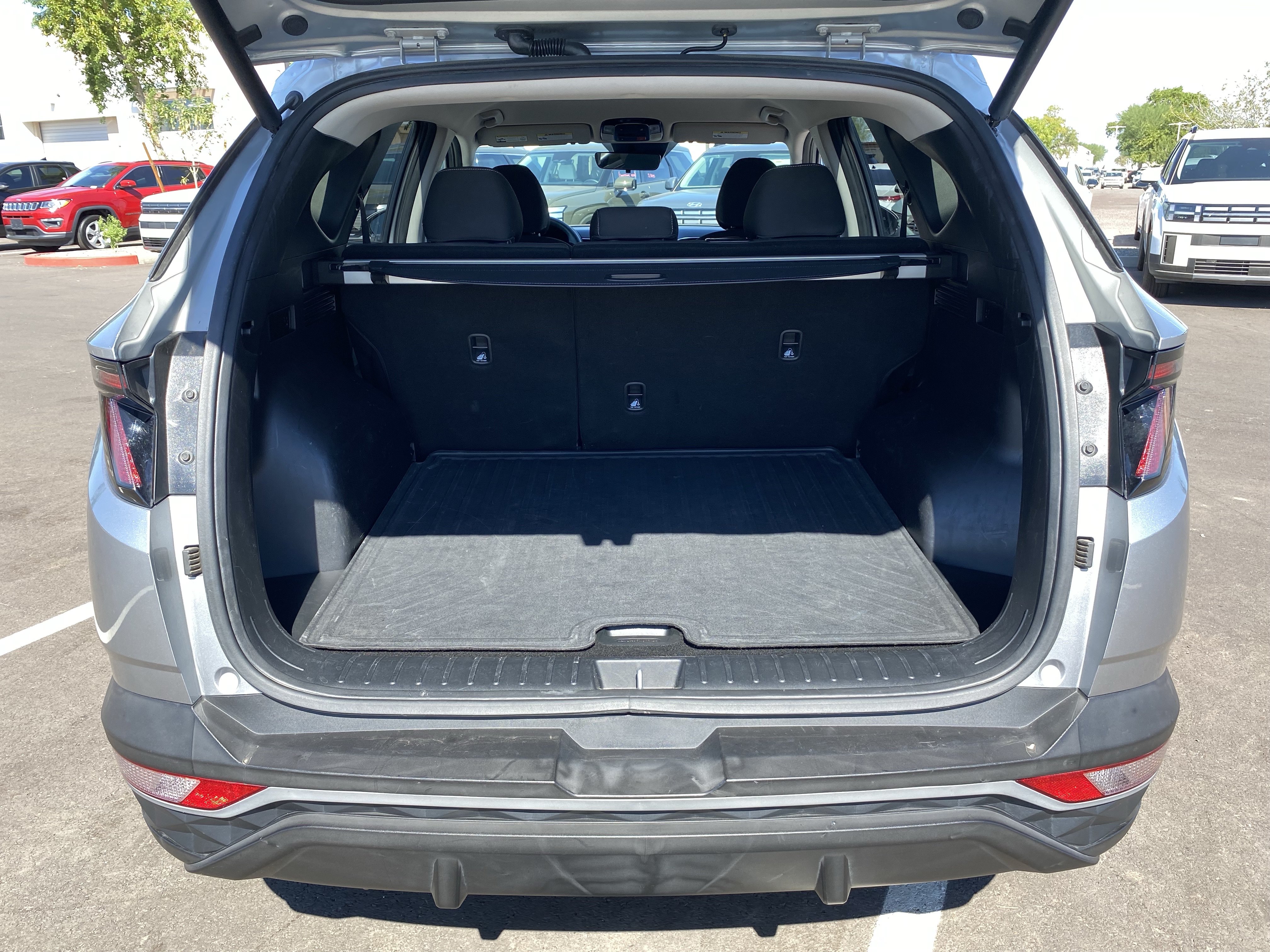 Used 2023 Hyundai Tucson SEL AWD/4WD image 14