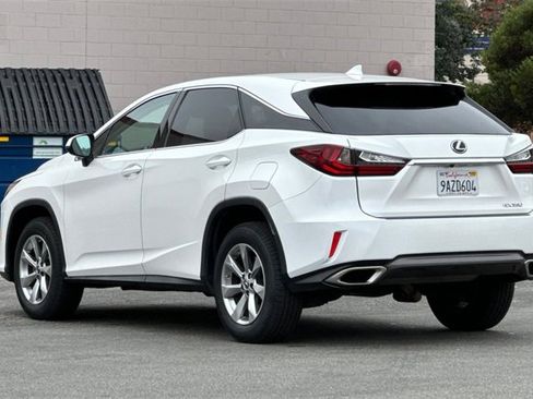 Used 2018 Lexus RX 350 AWD w/ Luxury Package image 6