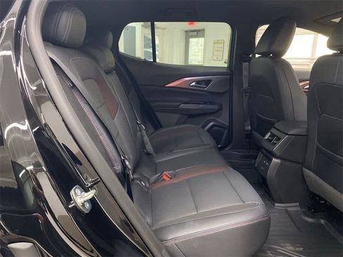 Used 2024 Chevrolet Equinox EV RS image 19