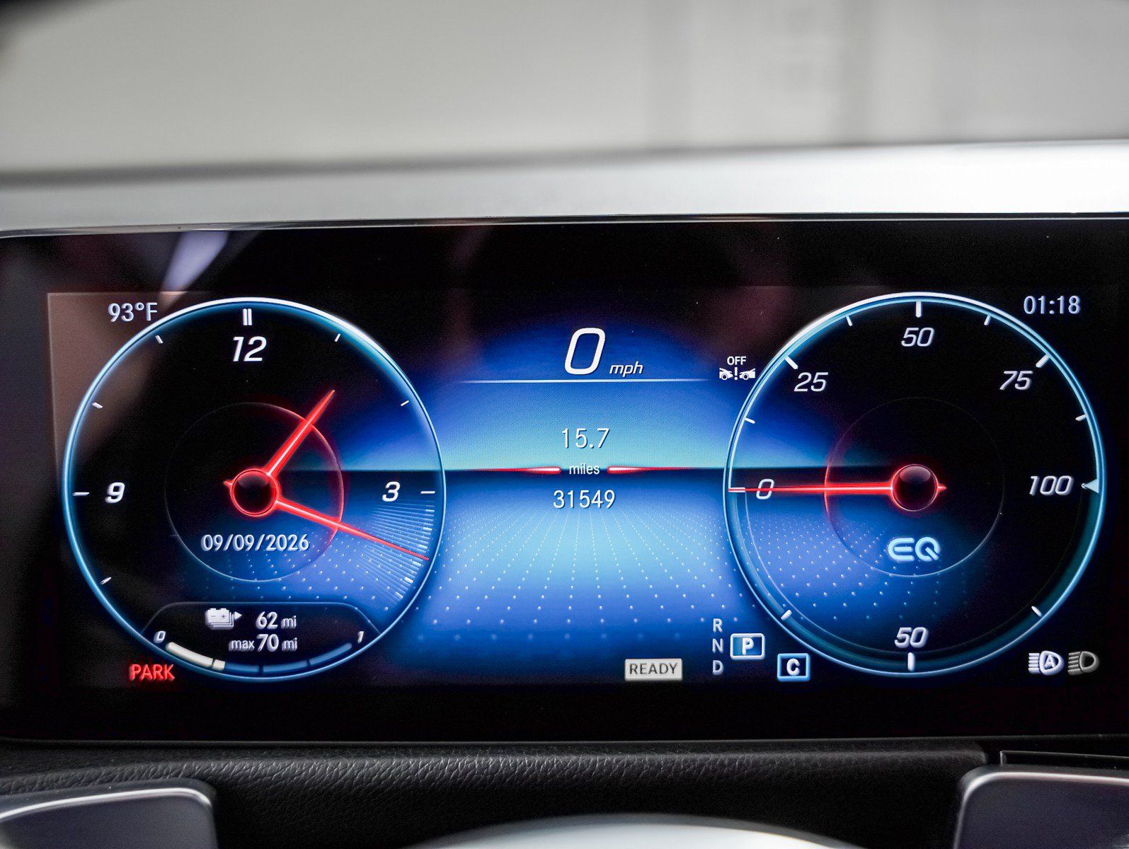 Certified 2023 Mercedes-Benz EQB 300 4MATIC w/ Exclusive Package image 17