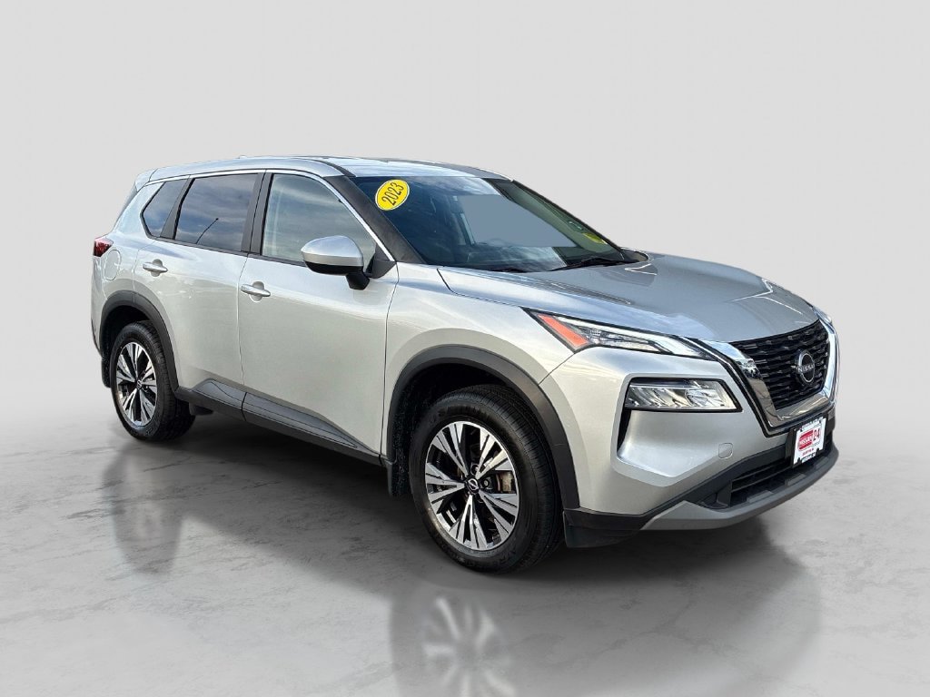 Certified 2023 Nissan Rogue SV AWD/4WD image 3