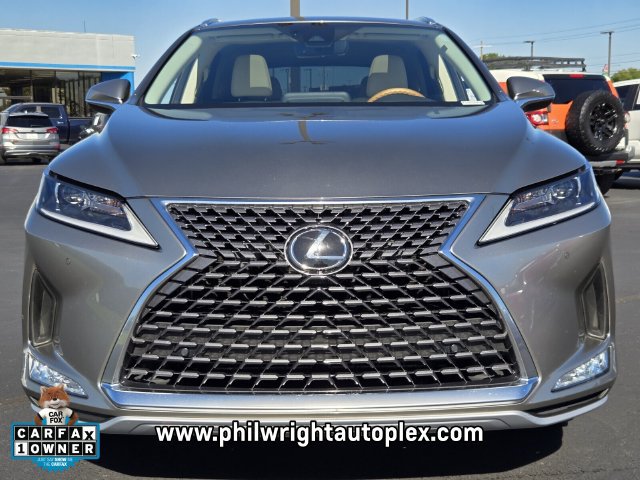 Used 2022 Lexus RX 350 FWD w/ Premium Package image 8