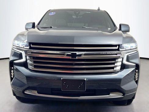 Used 2021 Chevrolet Tahoe High Country image 2