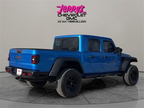 Used 2021 Jeep Gladiator Rubicon w/ Dual Top Group image 5