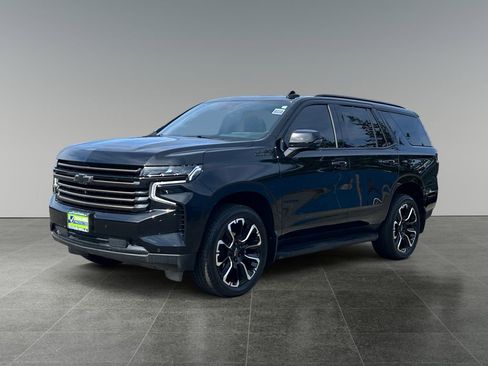 Used 2024 Chevrolet Tahoe High Country w/ Max Trailering Package AWD/4WD image 4