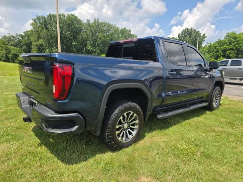 Used 2020 GMC Sierra 1500 AT4 w/ AT4 Premium Package AWD/4WD image 7
