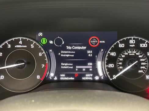 Used 2023 Acura TLX w/ Technology Package FWD image 13