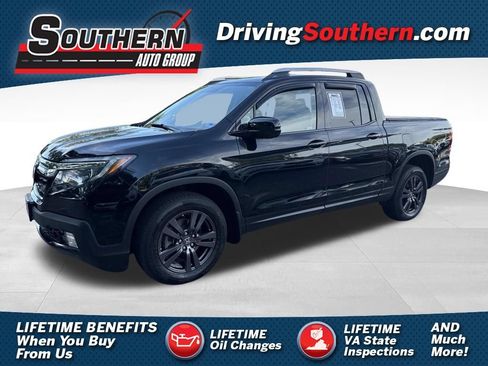 Used 2019 Honda Ridgeline Sport image 1
