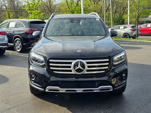 New 2026 Mercedes-Benz GLB 250 4MATIC image 4