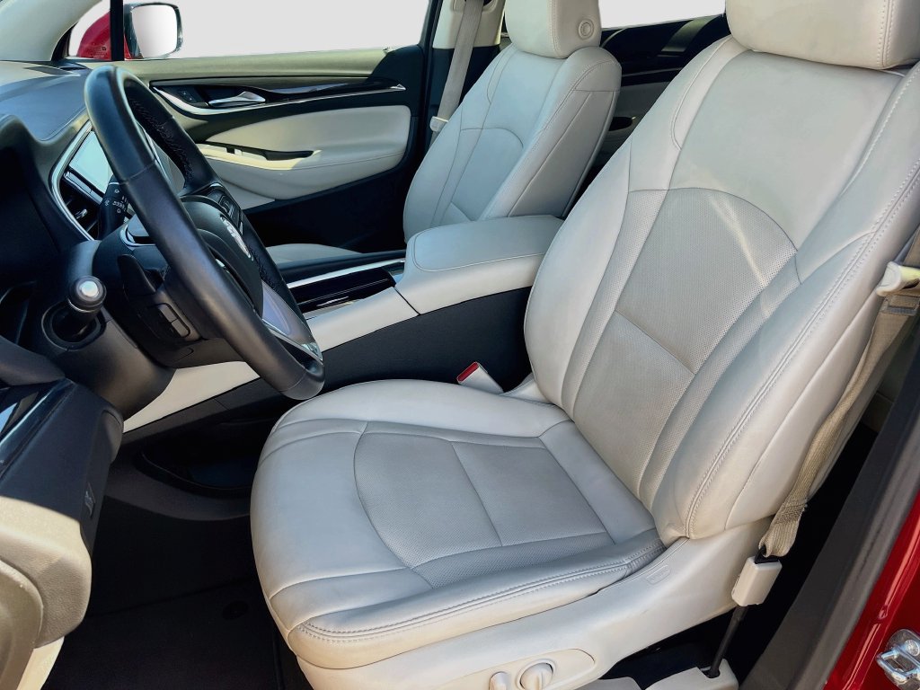 Used 2022 Buick Enclave Essence FWD image 20