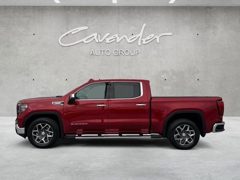 Certified 2024 GMC Sierra 1500 SLT image 9