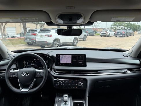 Used 2026 INFINITI QX60 Luxe AWD/4WD image 32
