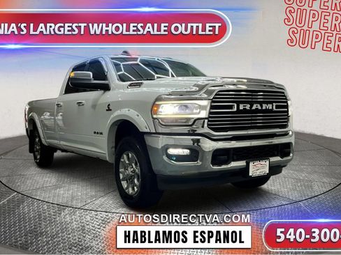 Used 2022 RAM 2500 Laramie image 1