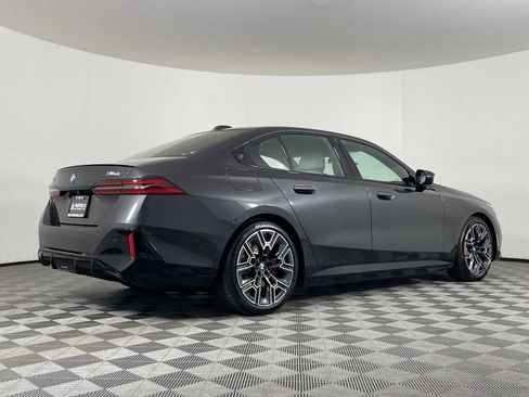 New 2025 BMW i5 M60 w/ Premium Package image 13