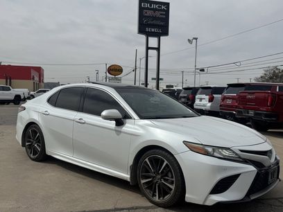 Used 2018 Toyota Camry XSE w/ Audio Package