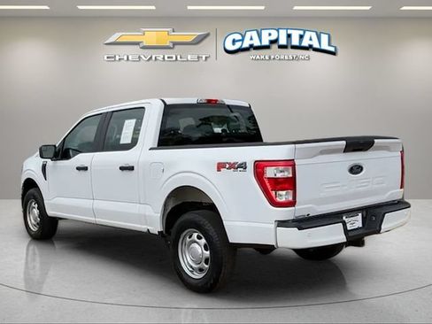 Used 2023 Ford F150 XL w/ Trailer Tow Package AWD/4WD image 3