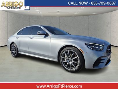 Used 2021 Mercedes-Benz E 350 Sedan