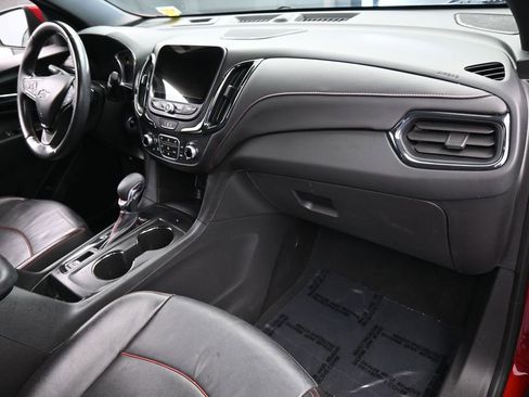 Used 2022 Chevrolet Equinox RS w/ RS Leather Package image 54