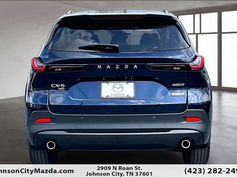 New 2026 MAZDA CX-5 Preferred AWD/4WD image 5