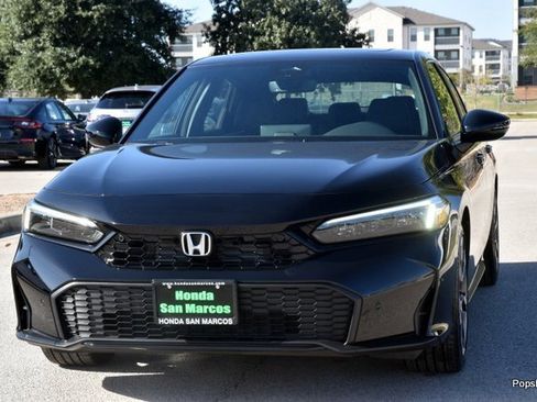 New 2026 Honda Civic Sport Touring image 1