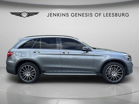 Used 2019 Mercedes-Benz GLC 300 image 3