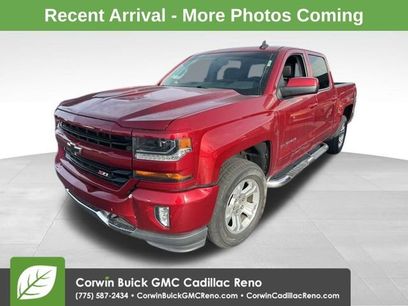 Used 2018 Chevrolet Silverado 1500 LT w/ All Star Edition