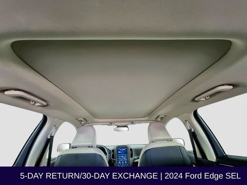 Certified 2024 Ford Edge SEL w/ Convenience Package AWD/4WD image 39