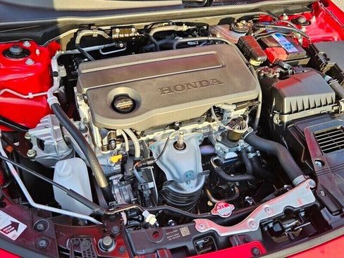 New 2026 Honda Civic Sport image 22