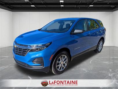 Used 2024 Chevrolet Equinox LS