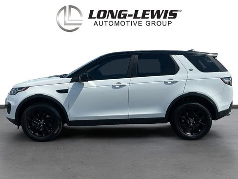 Used 2019 Land Rover Discovery Sport SE AWD/4WD image 2