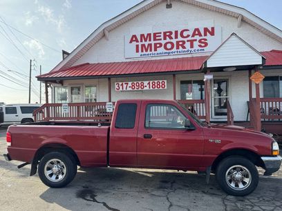 Used 2000 Ford Ranger XL